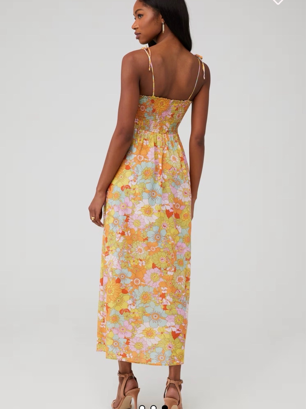 Show Me Your MuMu - Maggie Maxi Dress - XS - Picture 2 of 3